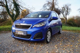 Peugeot 108 Gebrauchtwagen Kaufen