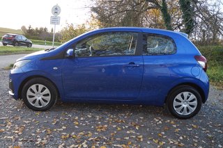 Peugeot 108 Active I Klima I Metallic - foto 2