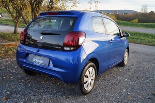 Peugeot 108 Active I Klima I Metallic - foto 5