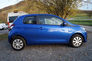 Peugeot 108 Active I Klima I Metallic - foto 1