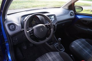 Peugeot 108 Active I Klima I Metallic - foto 5