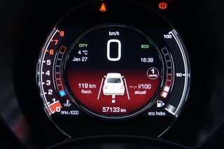 Fiat 500 S Automatik I Navi I PDC I Komfort-Paket - foto 7