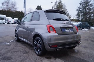 Fiat 500 S Automatik I Navi I PDC I Komfort-Paket - foto 3