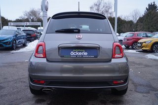 Fiat 500 S Automatik I Navi I PDC I Komfort-Paket - foto 4