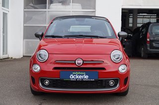Fiat 500C S I Automatik I 8-Fach I sehr gepflegt - bilder 20