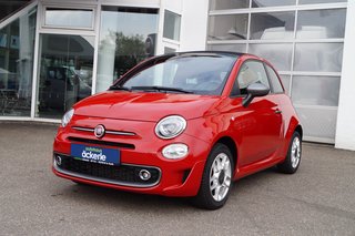 Fiat 500 Gebrauchtwagen Kaufen
