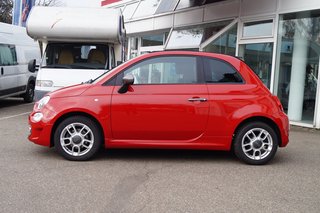 Fiat 500C S I Automatik I 8-Fach I sehr gepflegt - bilder 2