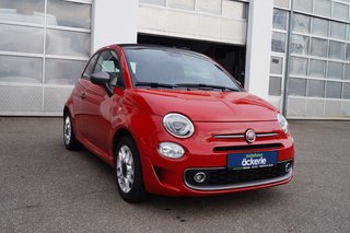 Fiat 500C S I Automatik I 8-Fach I sehr gepflegt - bilder 2