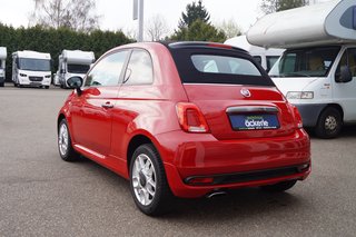 Fiat 500C S I Automatik I 8-Fach I sehr gepflegt - bilder 3