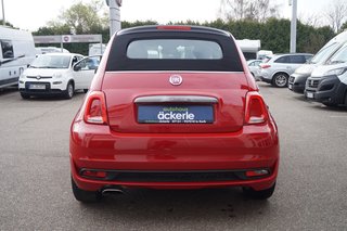 Fiat 500C S I Automatik I 8-Fach I sehr gepflegt - bilder 4