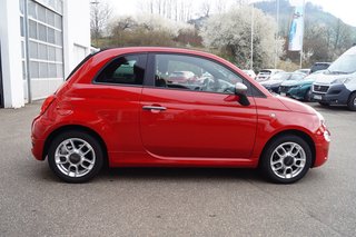 Fiat 500C S I Automatik I 8-Fach I sehr gepflegt - bilder 1