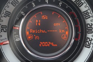 Fiat 500C S I Automatik I 8-Fach I sehr gepflegt - bilder 8