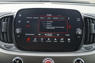 Fiat 500C S I Automatik I 8-Fach I sehr gepflegt - bilder 13
