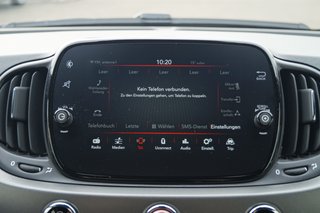 Fiat 500C S I Automatik I 8-Fach I sehr gepflegt - bilder 14