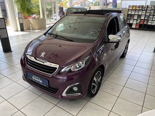Peugeot Top Allure - bilder 1