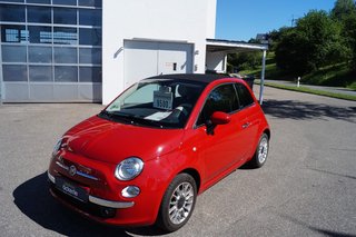 Fiat 500C Lounge Klima HiFi Soundsystem - foto 1