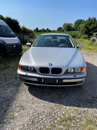 BMW 528 Gebrauchtwagen Kaufen