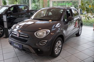 Fiat 500X City Cross Automatik,Spurhalteassistent, - bilder 1