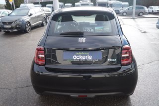 Fiat 500 e Icon I Batteriezertifikat I Elektro - bilder 5