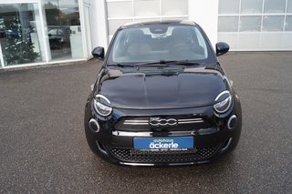 Fiat 500 e Icon I Batteriezertifikat I Elektro - bilder 15
