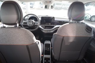 Fiat 500 e Icon I Batteriezertifikat I Elektro - bilder 8