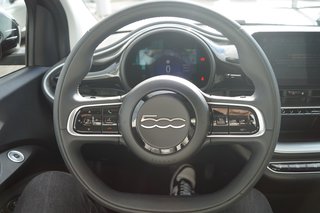 Fiat 500 e Icon I Batteriezertifikat I Elektro - bilder 10