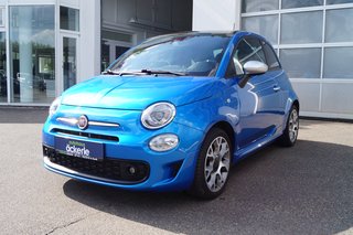 Fiat 500 Gebrauchtwagen Kaufen