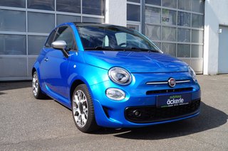 Fiat 500 RockStar I Top-Ausstattung I Pano I PDC I Leder I Tempomat - bilder 2