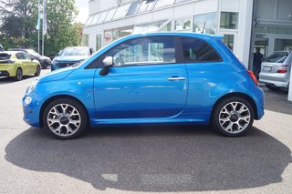 Fiat 500 RockStar I Top-Ausstattung I Pano I PDC I Leder I Tempomat - bilder 2