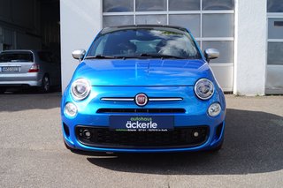 Fiat 500 RockStar I Top-Ausstattung I Pano I PDC I Leder I Tempomat - bilder 3
