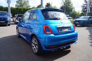 Fiat 500 RockStar I Top-Ausstattung I Pano I PDC I Leder I Tempomat - bilder 3