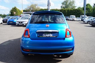 Fiat 500 RockStar I Top-Ausstattung I Pano I PDC I Leder I Tempomat - bilder 4
