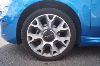 Fiat 500 RockStar I Top-Ausstattung I Pano I PDC I Leder I Tempomat - bilder 6