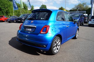 Fiat 500 RockStar I Top-Ausstattung I Pano I PDC I Leder I Tempomat - bilder 5