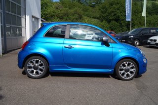 Fiat 500 RockStar I Top-Ausstattung I Pano I PDC I Leder I Tempomat - bilder 1
