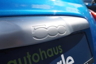 Fiat 500 RockStar I Top-Ausstattung I Pano I PDC I Leder I Tempomat - bilder 9