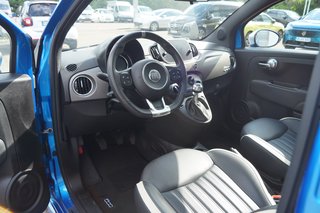 Fiat 500 RockStar I Top-Ausstattung I Pano I PDC I Leder I Tempomat - bilder 4