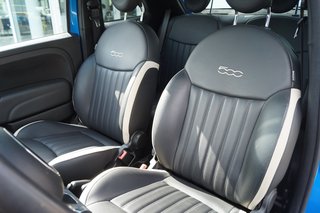 Fiat 500 RockStar I Top-Ausstattung I Pano I PDC I Leder I Tempomat - bilder 5