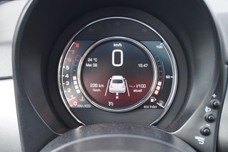 Fiat 500 RockStar I Top-Ausstattung I Pano I PDC I Leder I Tempomat - bilder 12