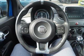 Fiat 500 RockStar I Top-Ausstattung I Pano I PDC I Leder I Tempomat - bilder 11