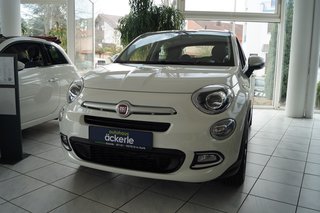 Fiat 500X Mirror Klimaautomatik,Sitzheizung,Parkhilfe Hinten - bilder 1