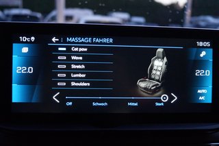 Peugeot 5008 GT 7-Sitzer I Massage I Kamera I Navi I elektr. Sitze I Sitzheizung - foto 10