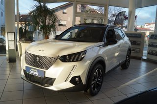 Peugeot 2008 Vorführfahrzeug Kaufen