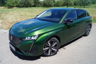 Peugeot 308 Vorführfahrzeug Kaufen