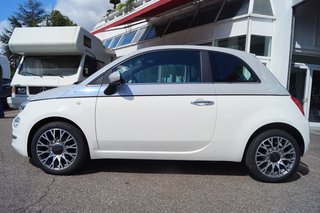 Fiat 500 DolceVita | Pano I PDC I Sonderlackierung Bicolore - bilder 2