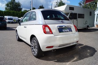 Fiat 500 DolceVita | Pano I PDC I Sonderlackierung Bicolore - bilder 3