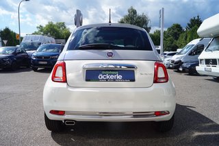 Fiat 500 DolceVita | Pano I PDC I Sonderlackierung Bicolore - bilder 4