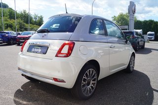 Fiat 500 DolceVita | Pano I PDC I Sonderlackierung Bicolore - bilder 5
