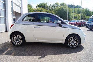 Fiat 500 DolceVita | Pano I PDC I Sonderlackierung Bicolore - bilder 1