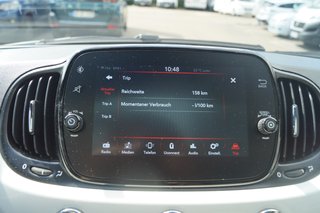 Fiat 500 DolceVita | Pano I PDC I Sonderlackierung Bicolore - bilder 16